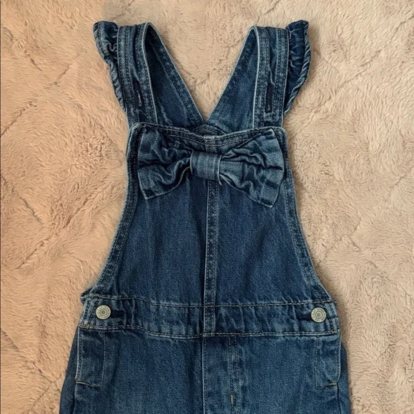 GAP Toddler Overalls - Picture 2 of 6